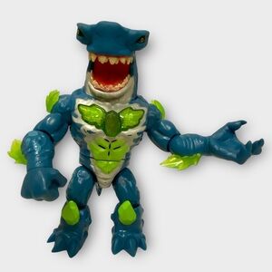 Shark Beast Creator Beast Lab Figure Works See Video